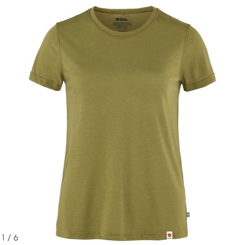 Fjällräven High Coast Lite T-shirt
